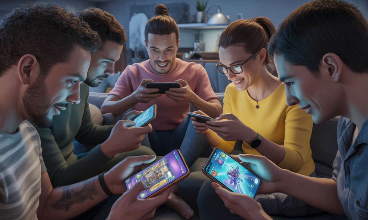 Quels sont les meilleurs jeux vidéo mobiles pour une expérience unique ? découvrez les meilleurs jeux vidéo mobiles pour vivre une expérience unique, immersive et divertissante sur votre smartphone. guide complet et conseils.
