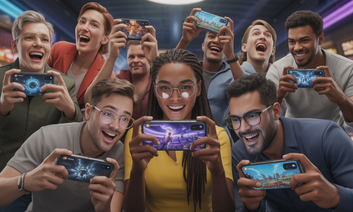 Quels sont les nouveaux jeux vidéo mobiles qui vont ravir tous les joueurs ? découvrez les nouveaux jeux vidéo mobiles incontournables qui promettent de captiver tous les passionnés de gaming, avec des nouveautés innovantes et divertissantes.