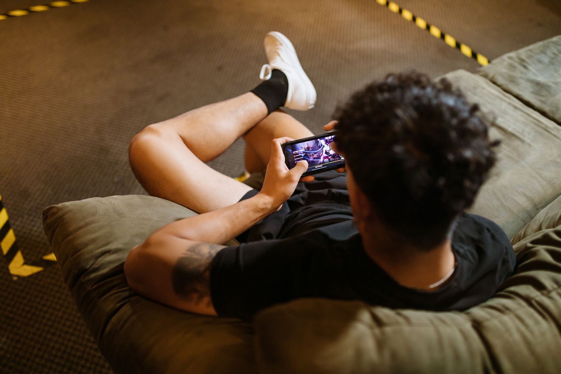 Envie de vous détendre ? Optez pour les jeux mobiles !