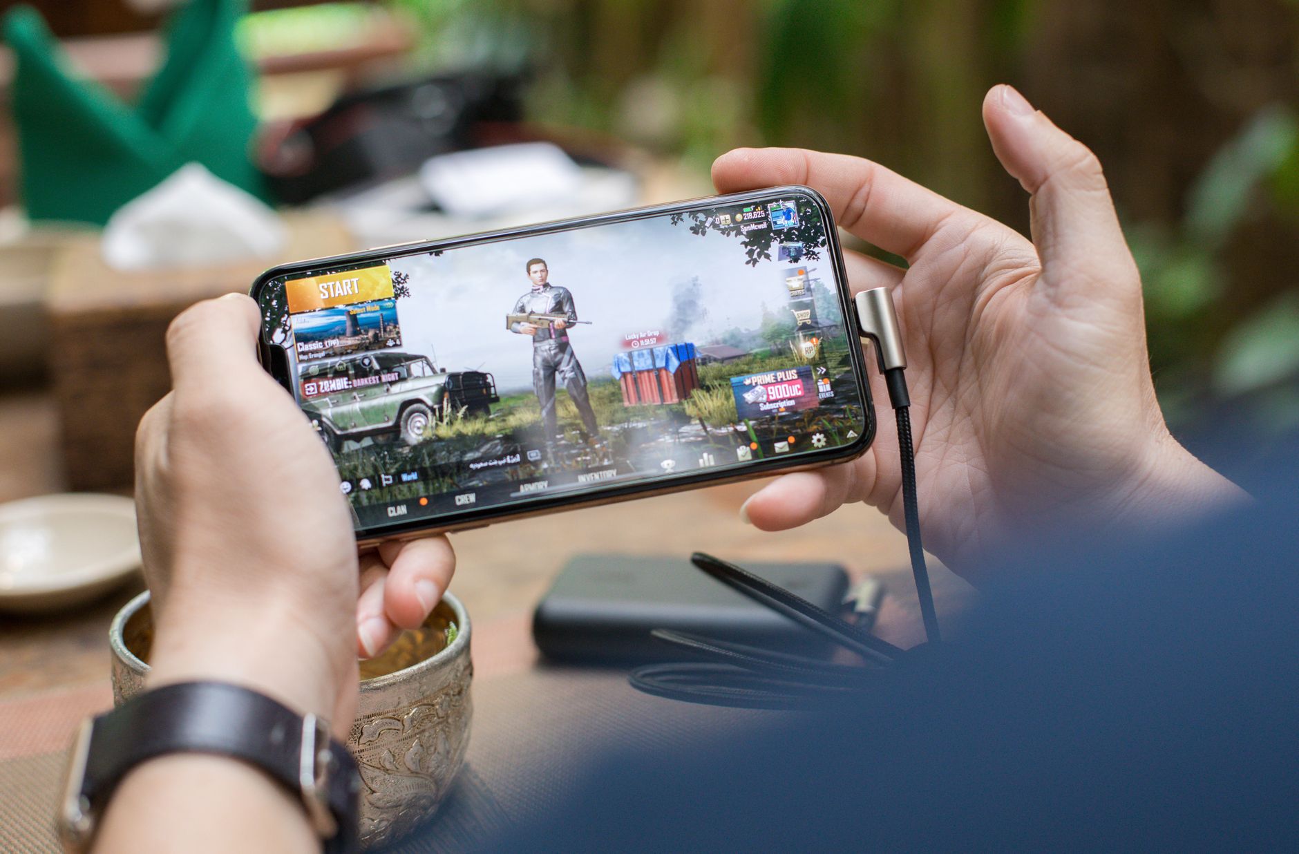 Quels sont les jeux vidéo mobiles les plus prisés du moment ?