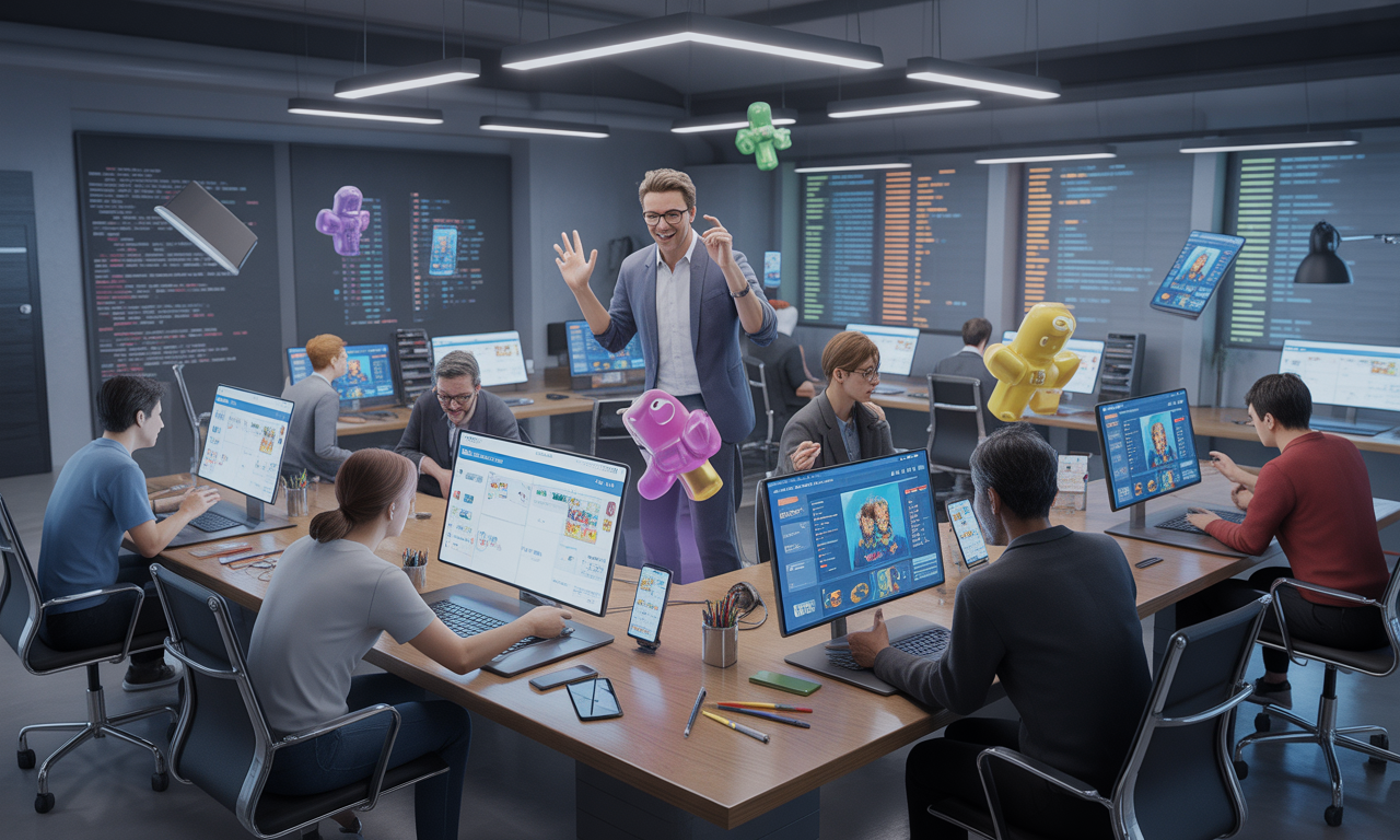 Comment stimuler l&rsquo;innovation et la créativité dans les jeux vidéo mobiles ?
