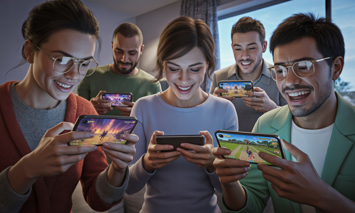 découvrez les jeux mobiles incontournables que tout joueur doit essayer, alliant diversité, divertissement et gameplay captivant pour tous les âges.