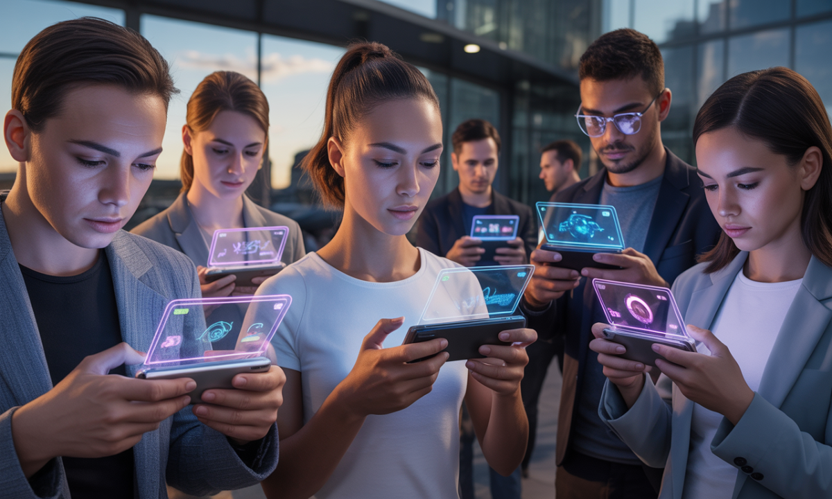 découvrez comment les jeux mobiles révolutionnent le divertissement et explorent de nouveaux horizons technologiques et créatifs.