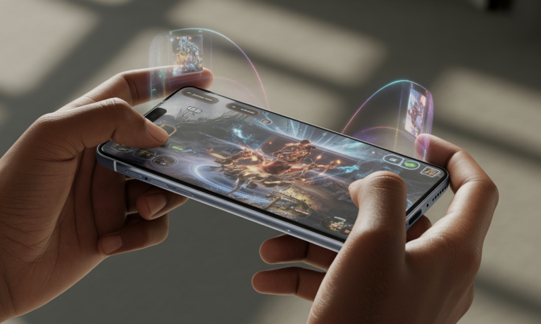 Quels jeux vidéo mobiles réinventent le genre ?