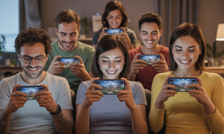 Quels sont les meilleurs jeux vidéo mobiles pour des moments inoubliables ?
