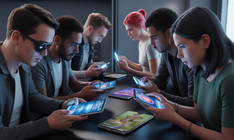 Quels sont les jeux mobiles à l&rsquo;avant-garde de l&rsquo;innovation ?