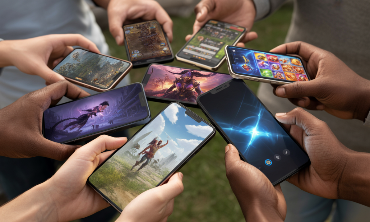 découvrez les jeux mobiles incontournables qui offrent une expérience unique et immersive. plongez dans des univers passionnants et profitez de divertissements adaptés à tous les goûts.