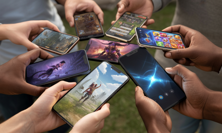 Quels sont les jeux mobiles incontournables pour une expérience unique ?