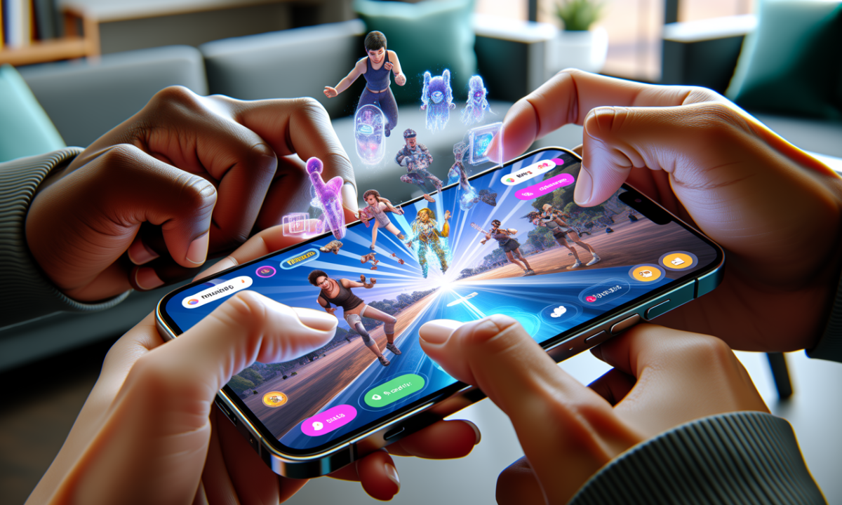 découvrez les jeux vidéo mobiles les plus populaires et incontournables qui captivent les joueurs en 2024. plongez dans l'univers des sensations ludiques sur smartphone !