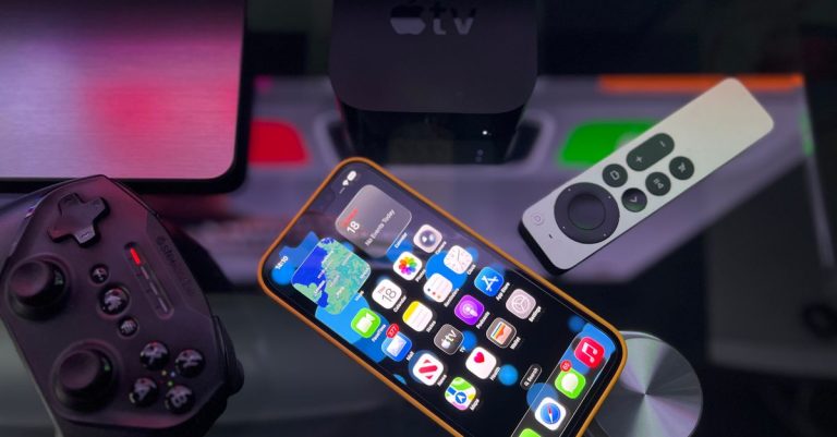Eh pourquoi pas sur mon iPhone ? Découvrez comment émuler des jeux vidéo sous iOS et booster votre expérience de jeu !