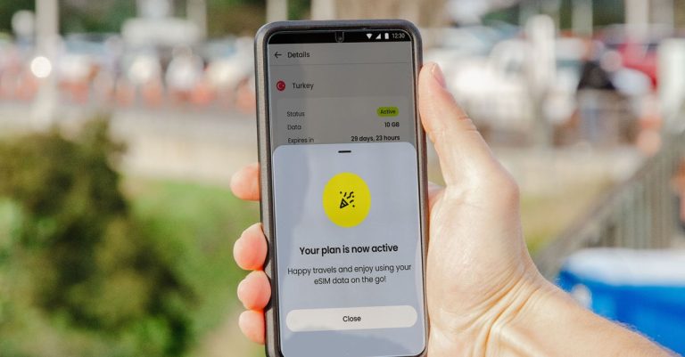 Prix des communications depuis un autre pays européen en baisse