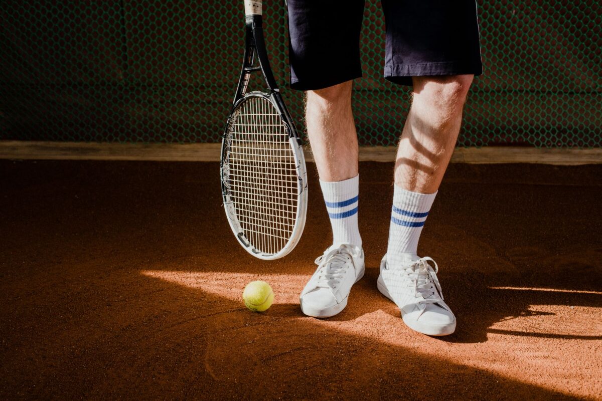 Sur mobile, le tactile décide du jeu de tennis qui vous conviendra le mieux